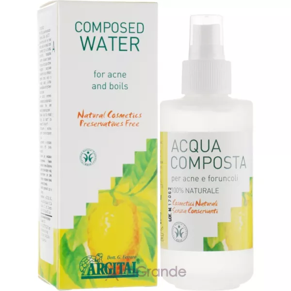 Argital Composed Water ���������� ���� ��� �������