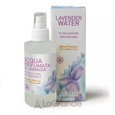 Argital Lavender Water        