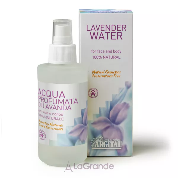 Argital Lavender Water ������������� ������������ ���� ��� ���� � ���� �������