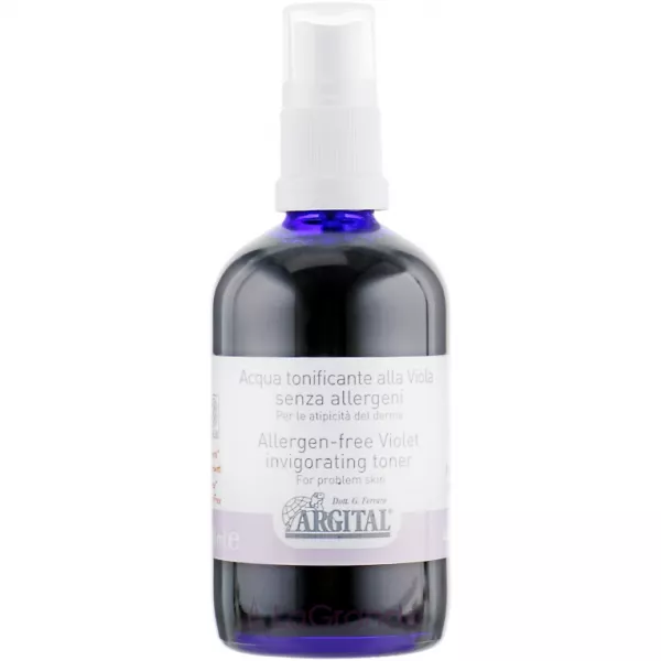 Argital Allergen-Free Violet Invigorating Toner ����������������� ����� ��� ���� �� ������ ������ ��� ����������