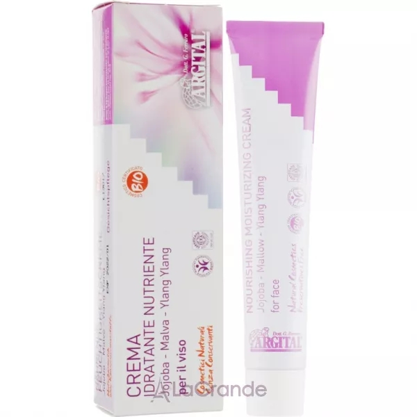 Argital Nourishing Moisturizing Cream �������� ���� ��� ������� �����������