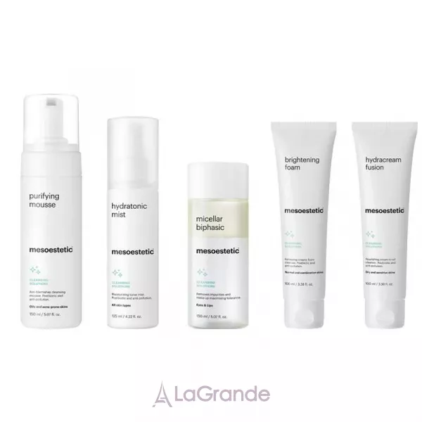 Mesoestetic Cleansing Solutions Hydracream Fusion ����-������� ��� �������� ����