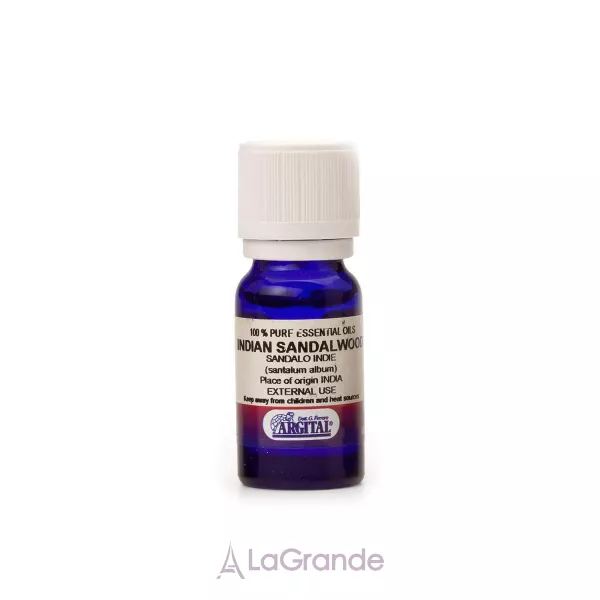 Argital Pure Essential Oil Indian Sandalwood ������ ��� ���������� �������