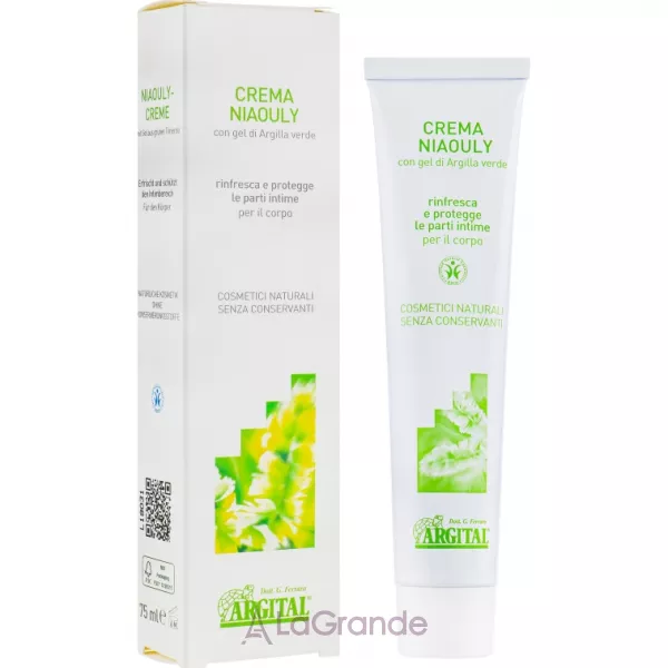 Argital Niaouly Cream ���� �� ����� ����������� ������