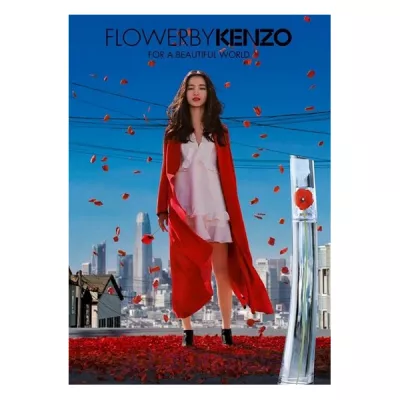 Kenzo Flower By Kenzo Love  (  50  +    20 )