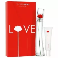 Kenzo Flower By Kenzo Love ����� ( ��������������� ���� 50 �� + ���� ��� ��� 20 �� )
