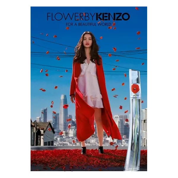 Kenzo Flower By Kenzo Love ���� (����������� ���� 50 �� + ���� ��� ��� 20 ��)