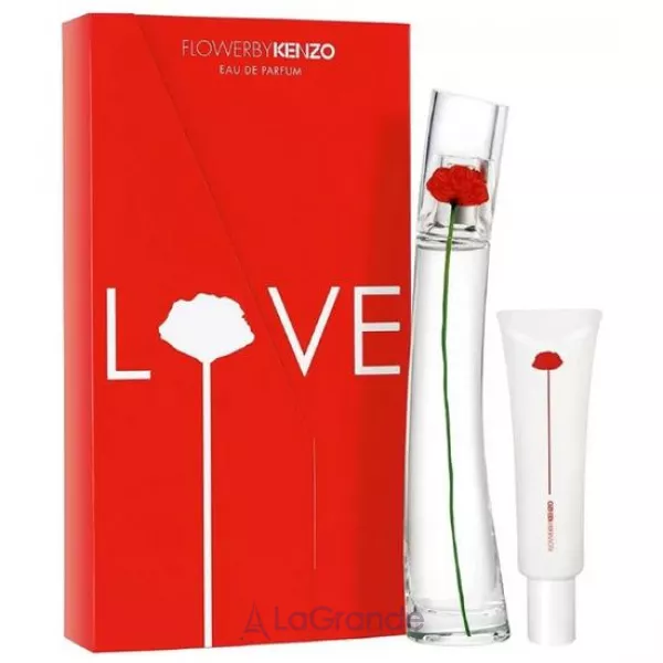 Kenzo Flower By Kenzo Love ���� (����������� ���� 50 �� + ���� ��� ��� 20 ��)