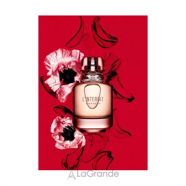 Givenchy  L'Interdit Eau de Toilette ����� ( ��������� ���� 80 �� + ��������� 15 �� + ������ ��� ���� 75 �� )