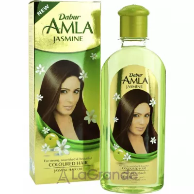 Dabur Amla Hair Jasmine Oil     