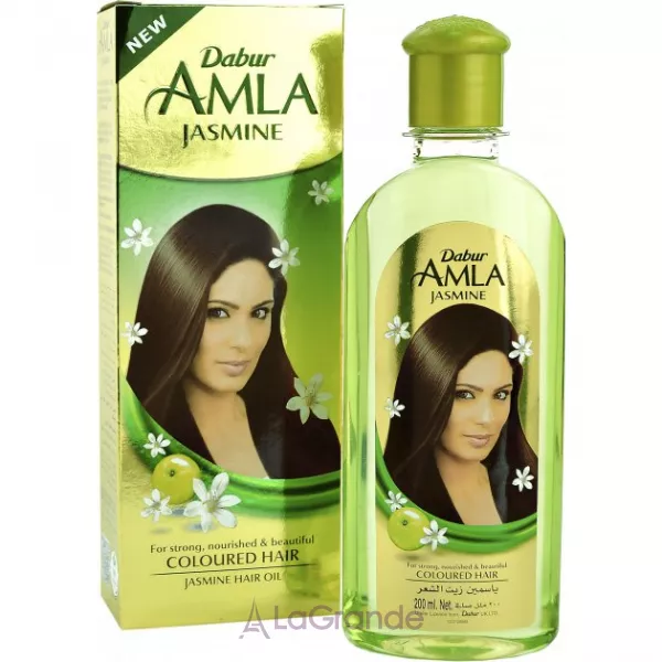 Dabur Amla Hair Jasmine Oil ��� ��� ������� � ��������