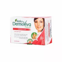 Dabur Vatika DermoViva Fairness Soap ���� "������������"