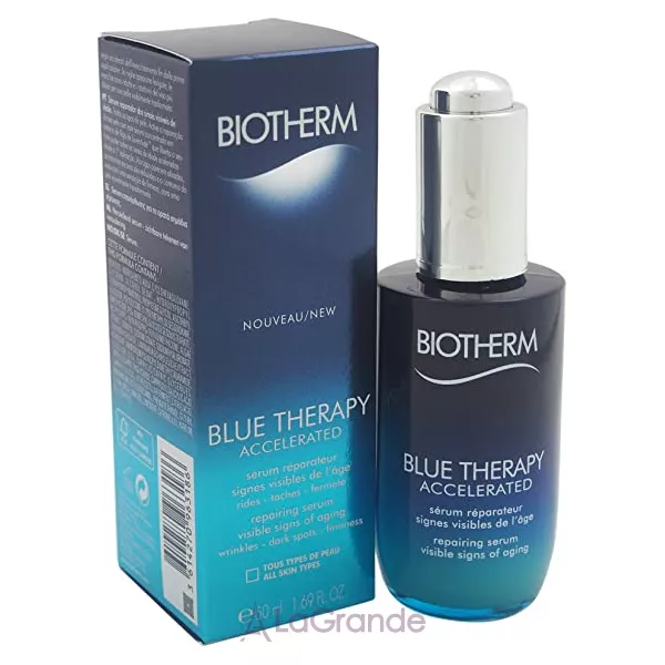 Biotherm Blue Therapy Accelerated Serum �������������� ���������