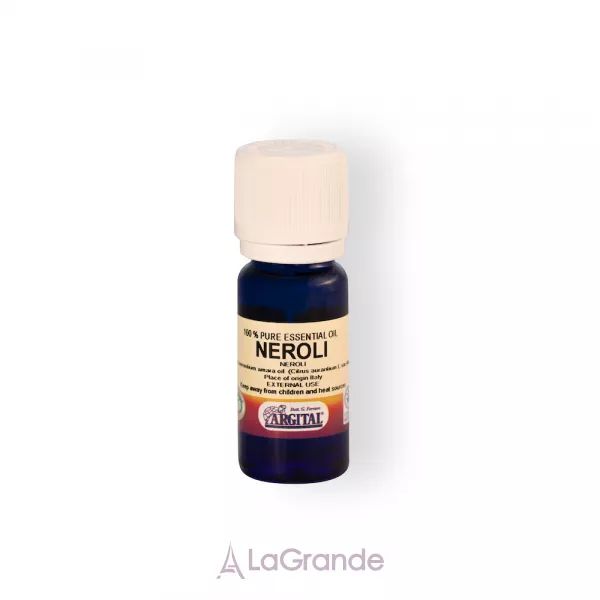 Argital 100% Pure Essential Oil Neroli 100% ����� ������ ��� �����