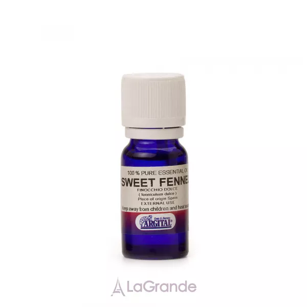 Argital Pure Essential Oil Sweet Fennel ������� ����� �������� �������