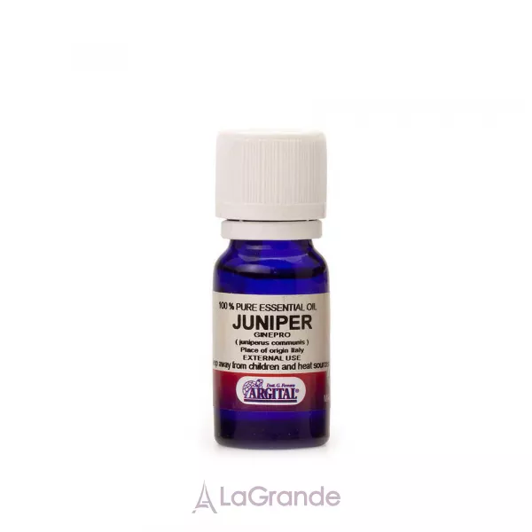 Argital Pure Essential Oil Juniper ������ ��� �����
