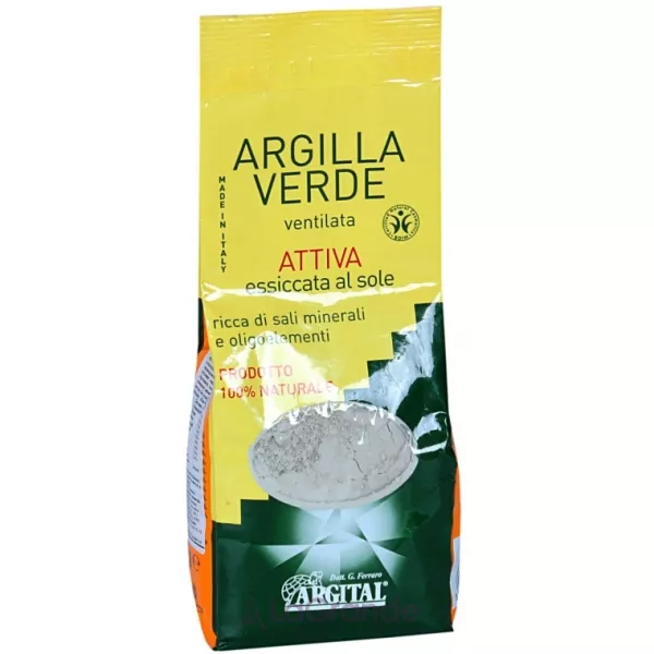 Argital Clay Sun Dried Ventilated Active Green ���������� ������ �����, �������� �� �����