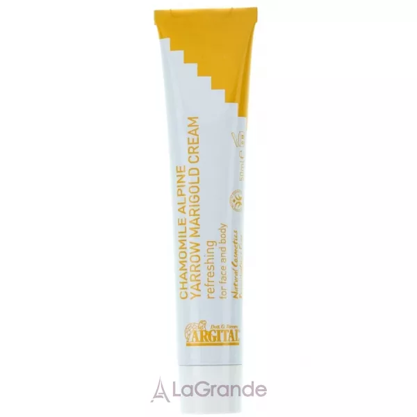 Argital Chamomile Alpine Yarrow Marigold Cream ���� �� ����� ������� ���������, ������ �� ���������