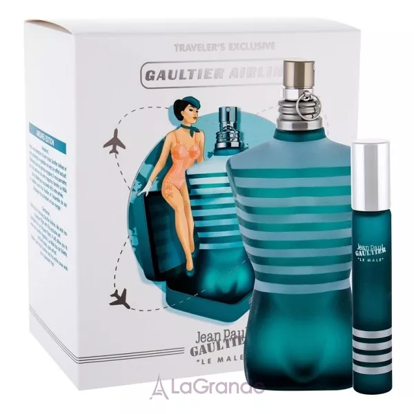 Jean Paul Gaultier Le Male ���� (�������� ���� 125 �� + �������� ���� 20 ��)
