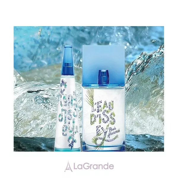 Issey Miyake L�Eau d�Issey Summer 2018 ��������� ���� (������)