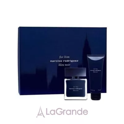 Narciso Rodriguez for Him Bleu Noir Eau de Parfum  (  50  +    200 )
