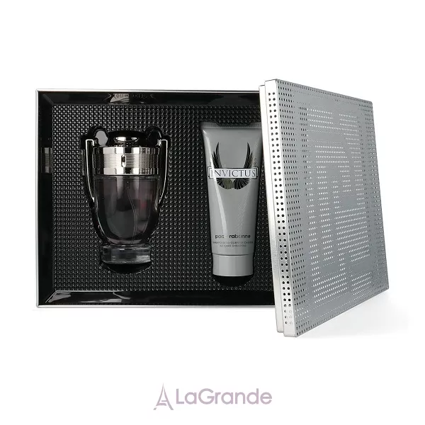 Paco Rabanne Invictus ����� ( ��������� ���� 100 �� + ������� 100 �� )