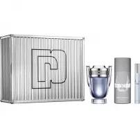 Paco Rabanne Invictus ���� (�������� ���� 100 �� + �������� 10 �� + ���������� 150 ��)