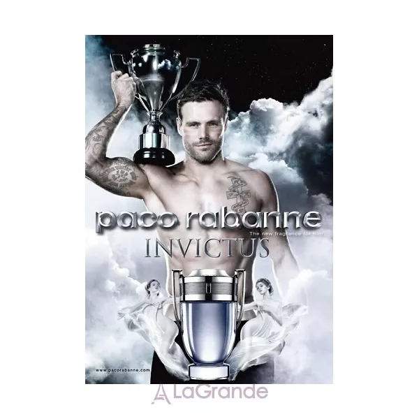Paco Rabanne Invictus ���� (�������� ���� 100 �� + �������� 10 �� + ���������� 150 ��)