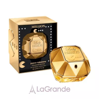 Paco Rabanne Lady Million Pacman Collector Edition  