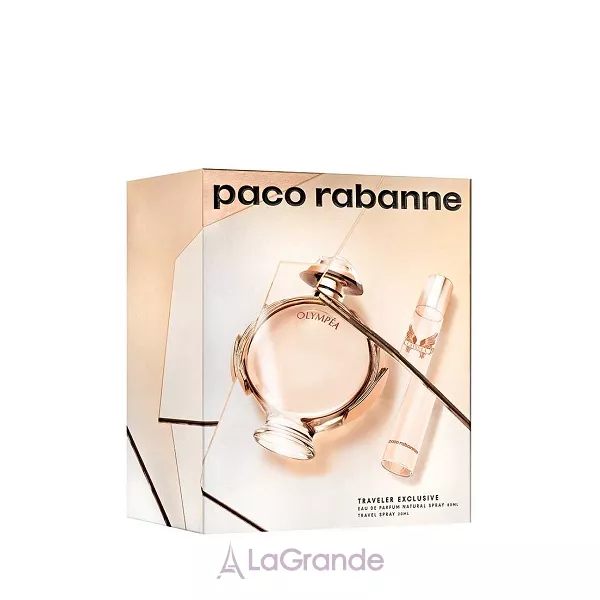 Paco Rabanne Olympea ����� ( ��������������� ���� 80 �� + ��������������� ���� 20 �� )