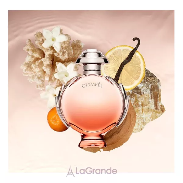 Paco Rabanne Olympea ����� ( ��������������� ���� 80 �� + ��������������� ���� 20 �� )