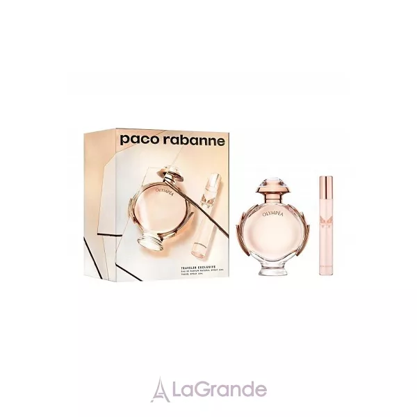 Paco Rabanne Olympea ����� ( ��������������� ���� 80 �� + ��������������� ���� 20 �� )