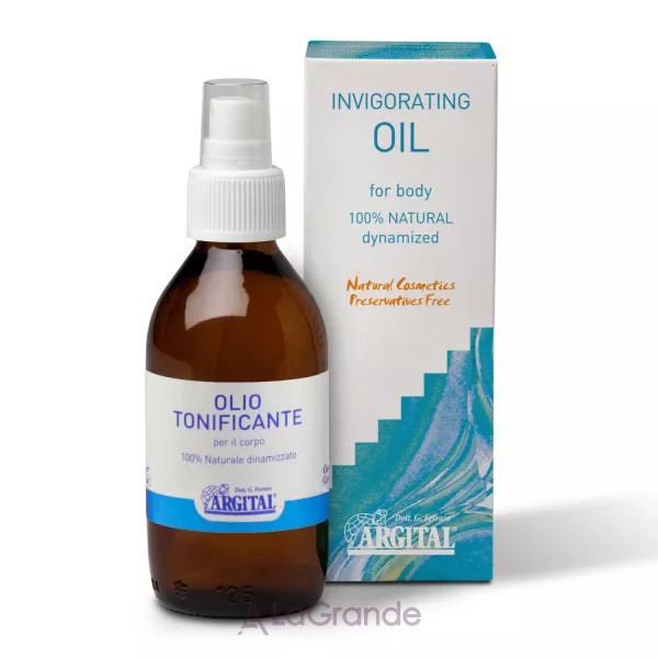 Argital Invigorating Oil ����� ������������