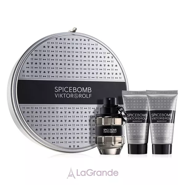 Viktor & Rolf Spicebomb ���� (�������� ���� 50 �� + ������� ���� ������ 50 �� + ���� ��� ������ 50 ��)