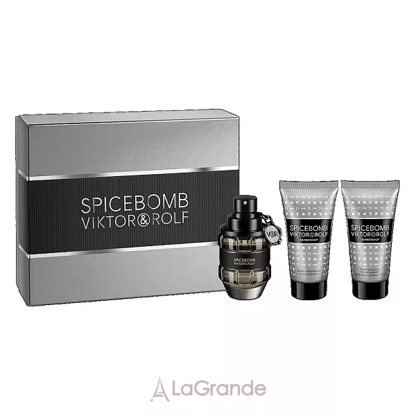 Viktor & Rolf Spicebomb ���� (�������� ���� 50 �� + ������� ���� ������ 50 �� + ���� ��� ������ 50 ��)