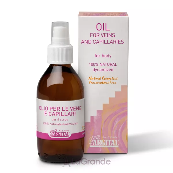 Argital Oils for Vein and Capillaries ��� ��� ��� �� �������