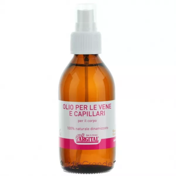 Argital Oils for Vein and Capillaries ��� ��� ��� �� �������