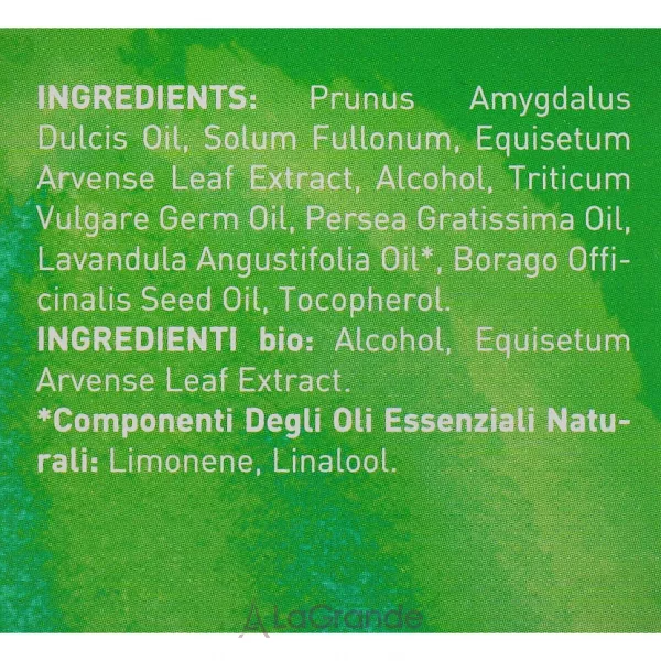 Argital Extra Firming Oil ����� ��� ������� ��������� ��������