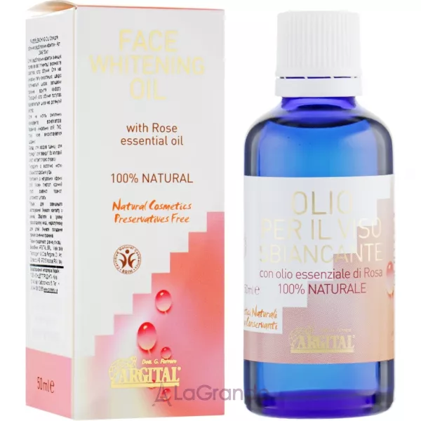 Argital Face Bleaching Oil ��� ��� ������� � ������� ����������