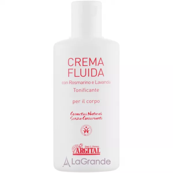 Argital Fluid Body Cream г���� ���� ��� ��� � ���������� �� ��������
