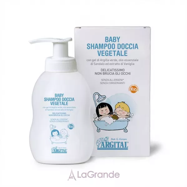 Argital Baby Shampoo ������� �������