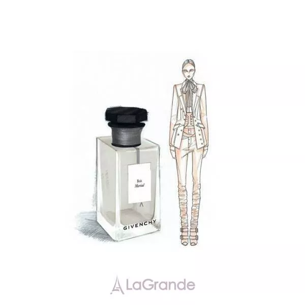 Givenchy Bois Martial ��������������� ����
