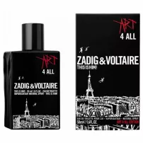 Zadig & Voltaire This is Him Art 4 All �������� ����