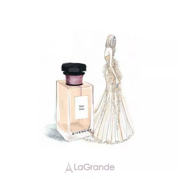Givenchy Chypre Caresse ��������������� ����
