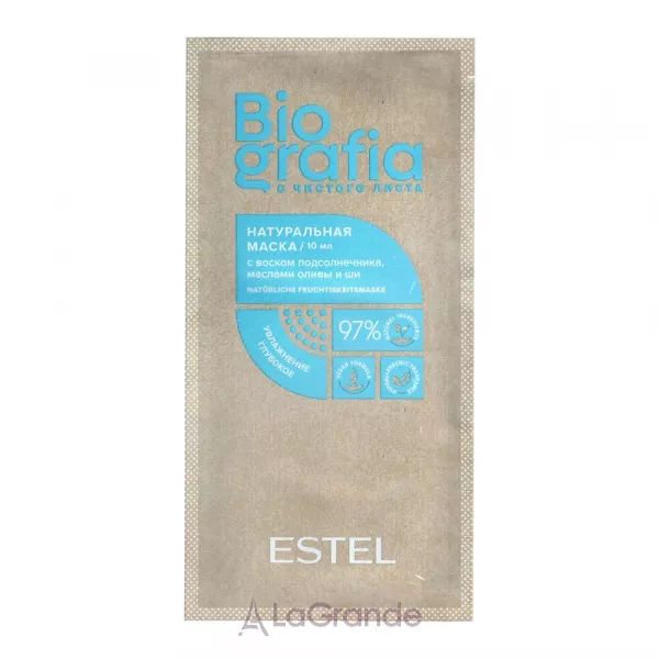 Estel Professional Biografia Hair Mask ����������� ����� ��� ����� 