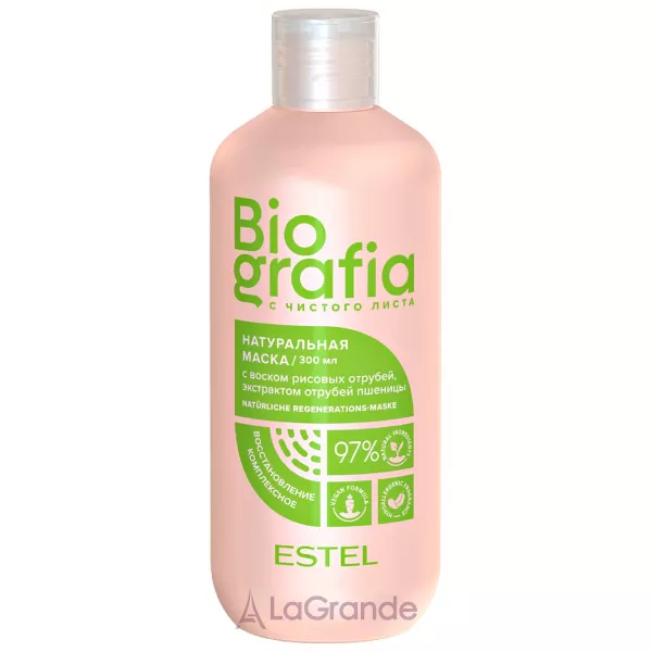 Estel Professional Biografia Hair Mask ���������� ����� ��� ������� 