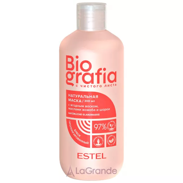Estel Professional Biografia Hair Mask ����������� ����� ��� ����� 