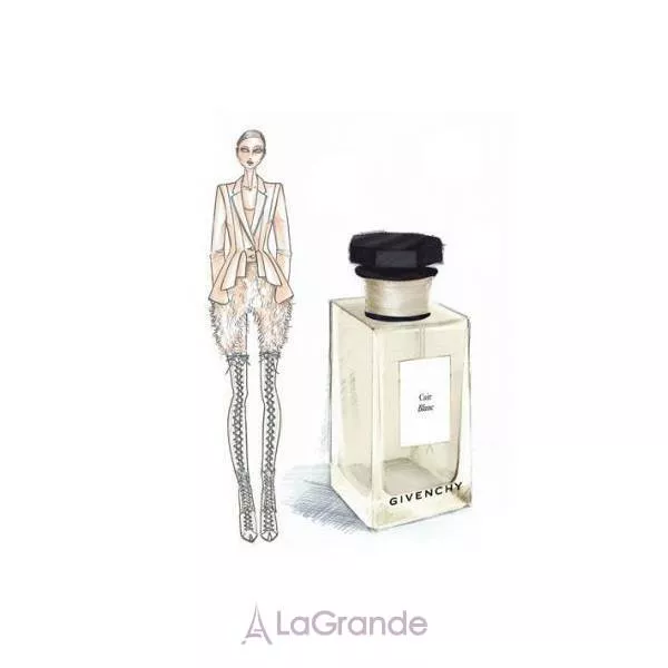 Givenchy Cuir Blanc ��������������� ����