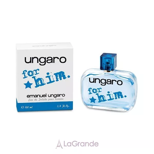 Emanuel Ungaro for Him ��������� ����