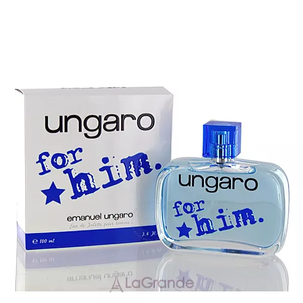 Emanuel Ungaro for Him ��������� ����